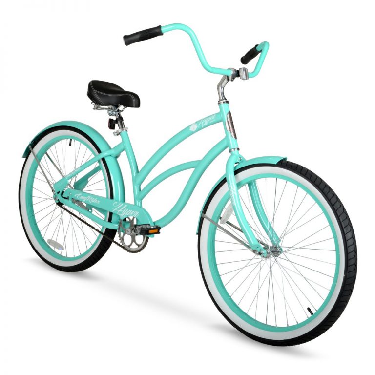 26in Hyper Easy Rider Women’s Cruiser Bike | Hyper Bicycles