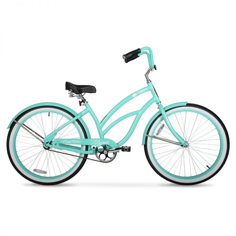 26in Hyper Easy Rider Women’s Cruiser Bike | Hyper Bicycles