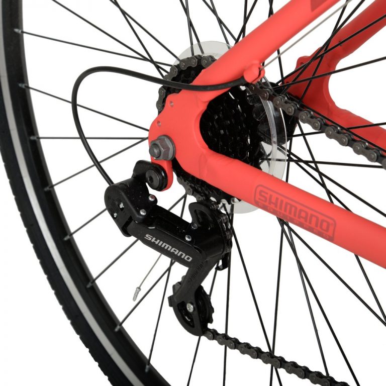 hyper spinfit 700c bicycle