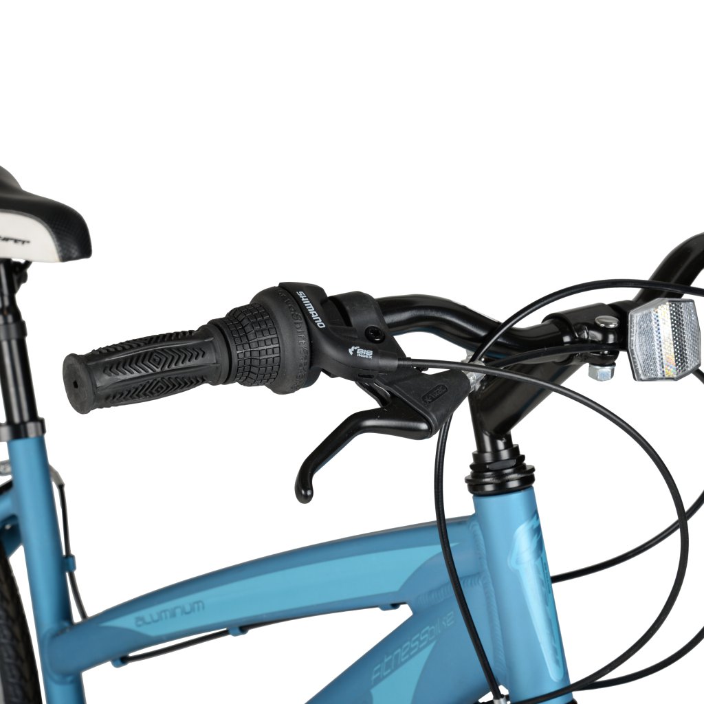 700c hyper bicycles spinfit men's aluminum frame bike